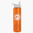 Garyline® Wave Tritan® Bottle with Flip-Straw Lid, 24 oz. — view 122