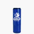 Garyline® Wave Tritan® Bottle with Oval Crest Lid, 24 oz. — view 124