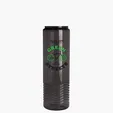 Garyline® Wave Tritan® Bottle with Oval Crest Lid, 24 oz. — view 119