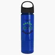 Garyline® Wave Tritan® Bottle with Oval Crest Lid, 24 oz. — view 121