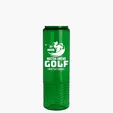 Garyline® Wave Tritan® Bottle with Oval Crest Lid, 24 oz. — view 130