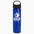 Garyline® Wave Tritan® Bottle with Oval Crest Lid, 24 oz. — view 120