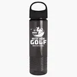 Garyline® Wave Tritan® Bottle with Oval Crest Lid, 24 oz. — view 115