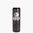 Garyline® Wave Tritan® Bottle with Oval Crest Lid, 24 oz. — view 118
