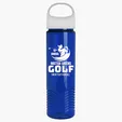 Garyline® Wave Tritan® Bottle with Oval Crest Lid, 24 oz. — view 104