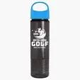 Garyline® Wave Tritan® Bottle with Oval Crest Lid, 24 oz. — view 117