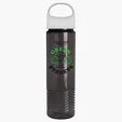 Garyline® Wave Tritan® Bottle with Oval Crest Lid, 24 oz. — view 103