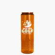 Garyline® Wave Tritan® Bottle with Oval Crest Lid, 24 oz. — view 136