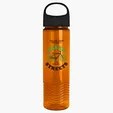 Garyline® Wave Tritan® Bottle with Oval Crest Lid, 24 oz. — view 133