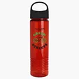 Garyline® Wave Tritan® Bottle with Oval Crest Lid, 24 oz. — view 139