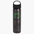 Garyline® Wave Tritan® Bottle with Oval Crest Lid, 24 oz. — view 116