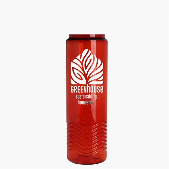 Garyline® Wave Tritan® Bottle with Pop-Up Lid, 24 oz. — view 29