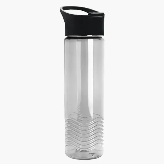 Garyline® Wave Tritan® Bottle with Pop-Up Lid, 24 oz.