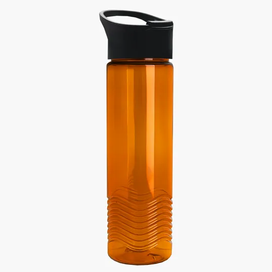 Garyline® Wave Tritan® Bottle with Pop-Up Lid, 24 oz. — view 5
