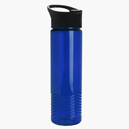 Garyline® Wave Tritan® Bottle with Pop-Up Lid, 24 oz. — view 3