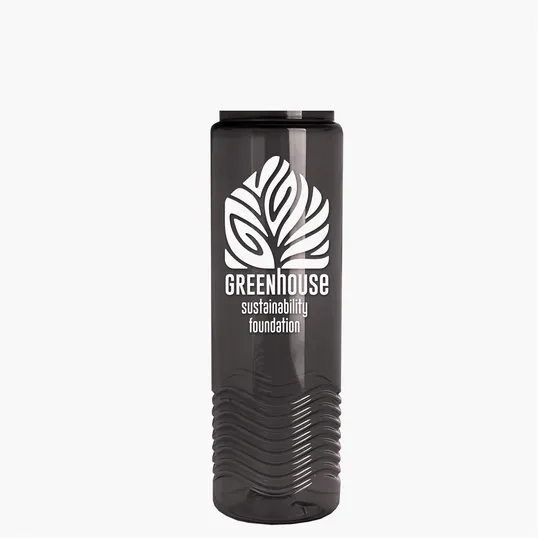 Garyline® Wave Tritan® Bottle with Pop-Up Lid, 24 oz. — view 15