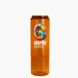 Garyline® Wave Tritan® Bottle with Pop-Up Lid, 24 oz. — view 26
