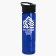 Garyline® Wave Tritan® Bottle with Pop-Up Lid, 24 oz. — view 8
