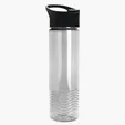 Garyline® Wave Tritan® Bottle with Pop-Up Lid, 24 oz.