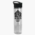 Garyline® Wave Tritan® Bottle with Pop-Up Lid, 24 oz. — view 9