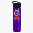 Garyline® Wave Tritan® Bottle with Pop-Up Lid, 24 oz. — view 32