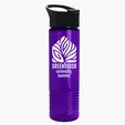 Garyline® Wave Tritan® Bottle with Pop-Up Lid, 24 oz. — view 31