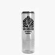 Garyline® Wave Tritan® Bottle with Pop-Up Lid, 24 oz. — view 11