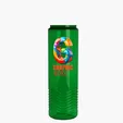 Garyline® Wave Tritan® Bottle with Pop-Up Lid, 24 oz. — view 22