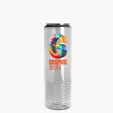 Garyline® Wave Tritan® Bottle with Pop-Up Lid, 24 oz. — view 12
