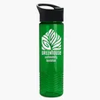 Garyline® Wave Tritan® Bottle with Pop-Up Lid, 24 oz. — view 20