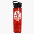 Garyline® Wave Tritan® Bottle with Pop-Up Lid, 24 oz. — view 28