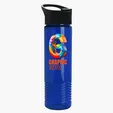 Garyline® Wave Tritan® Bottle with Pop-Up Lid, 24 oz. — view 17