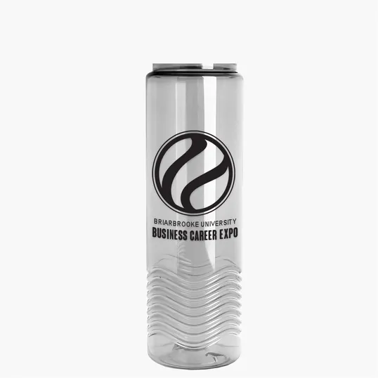 Garyline® Wave Tritan® Bottle with Quick-Snap Lid, 24 oz. — view 13