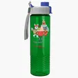 Garyline® Wave Tritan® Bottle with Quick-Snap Lid, 24 oz. — view 26