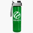 Garyline® Wave Tritan® Bottle with Quick-Snap Lid, 24 oz. — view 27