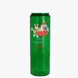 Garyline® Wave Tritan® Bottle with Quick-Snap Lid, 24 oz. — view 31