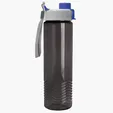 Garyline® Wave Tritan® Bottle with Quick-Snap Lid, 24 oz. — view 2
