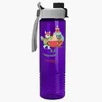 Garyline® Wave Tritan® Bottle with Quick-Snap Lid, 24 oz. — view 45
