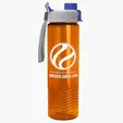 Garyline® Wave Tritan® Bottle with Quick-Snap Lid, 24 oz. — view 34