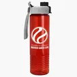 Garyline® Wave Tritan® Bottle with Quick-Snap Lid, 24 oz. — view 39