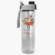 Garyline® Wave Tritan® Bottle with Quick-Snap Lid, 24 oz. — view 10