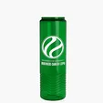 Garyline® Wave Tritan® Bottle with Quick-Snap Lid, 24 oz. — view 30