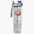 Garyline® Wave Tritan® Bottle with Quick-Snap Lid, 24 oz. — view 12
