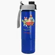 Garyline® Wave Tritan® Bottle with Quick-Snap Lid, 24 oz. — view 21