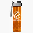 Garyline® Wave Tritan® Bottle with Quick-Snap Lid, 24 oz. — view 32