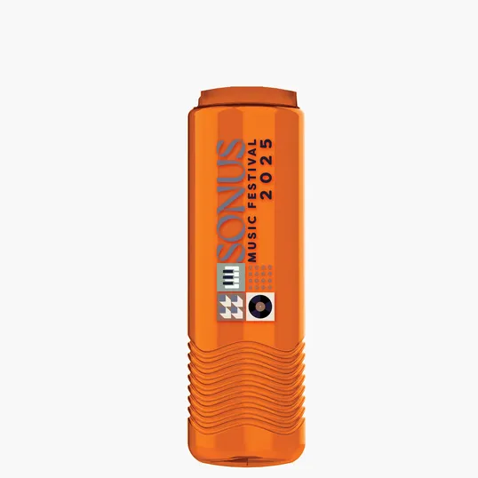 Garyline® Wave Tritan® Bottle with Quick-Snap Lid and Infuser, 24 oz. — view 129
