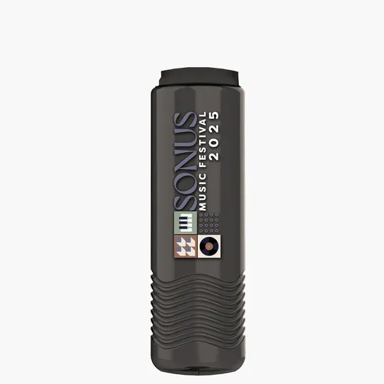 Garyline® Wave Tritan® Bottle with Quick-Snap Lid and Infuser, 24 oz. — view 123