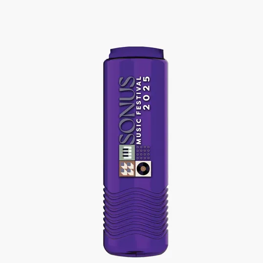 Garyline® Wave Tritan® Bottle with Quick-Snap Lid and Infuser, 24 oz. — view 133