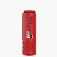 Garyline® Wave Tritan® Bottle with Quick-Snap Lid and Infuser, 24 oz. — view 131