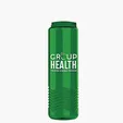 Garyline® Wave Tritan® Bottle with Quick-Snap Lid and Infuser, 24 oz. — view 126